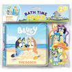 Picture of BATH TIME BOOK - BLUEY
